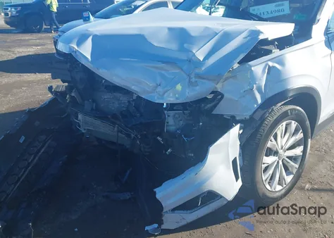 2018 Volkswagen Tiguan 2.0T Se/2.0T Sel from USA, damaged, VIN 3VV2B7AX7JM079075